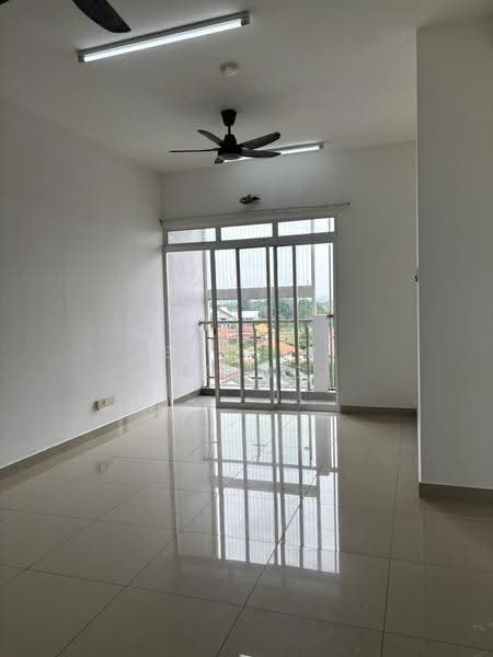Condominium for Sale at Amverton Greens - Esther Leong - Living Room - PropertyGuru.com.my