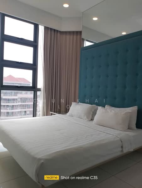 Condominium for Rent at The Robertson - CHUN KHAI LOW - Bedroom - PropertyGuru.com.my