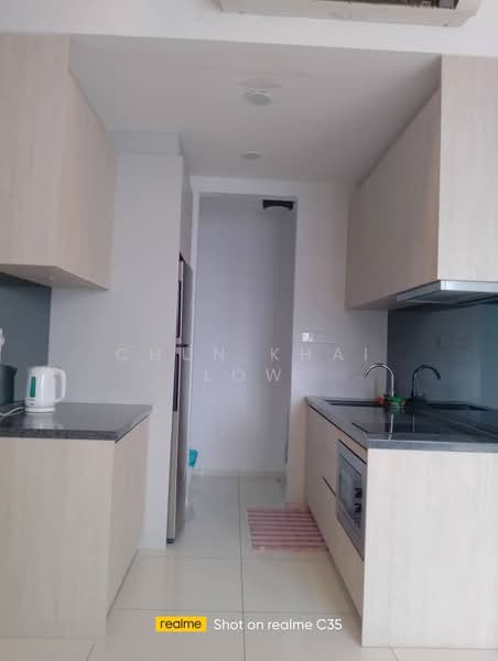Condominium for Rent at The Robertson - CHUN KHAI LOW - Kitchen - PropertyGuru.com.my