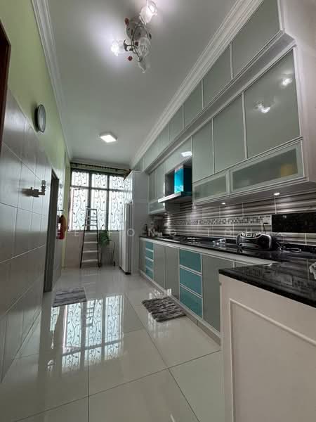 2-storey Terraced House for Sale in Taman Mount Austin (Tebrau) - Ee Fong Toh - Kitchen - PropertyGuru.com.my