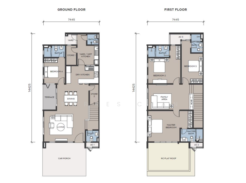 Cluster House for Sale in Alam Impian (Shah Alam) - Torres Chan - PropertyGuru.com.my