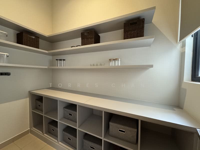 Cluster House for Sale in Alam Impian (Shah Alam) - Torres Chan - Interior - PropertyGuru.com.my