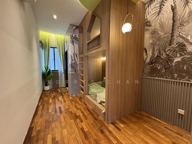 Cluster House for Sale in Alam Impian (Shah Alam) - Torres Chan - Bedroom - PropertyGuru.com.my