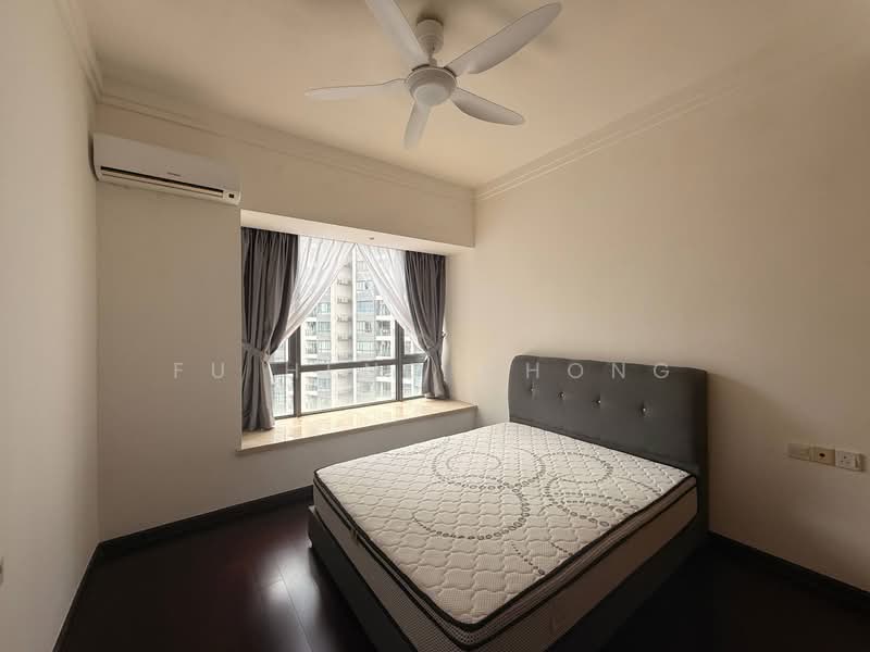 Service Residence for Rent at R&F Princess Cove Phase 1 - Fu Heng Chong - Bedroom - PropertyGuru.com.my