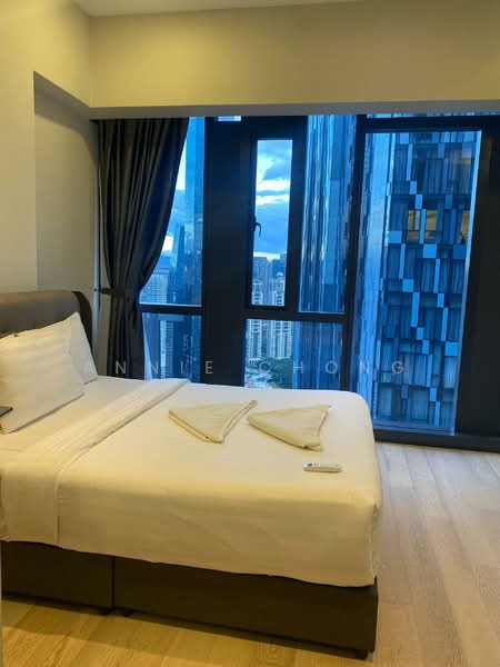 Service Residence for Sale at Star Residences One - Annie Chong - Bedroom - PropertyGuru.com.my