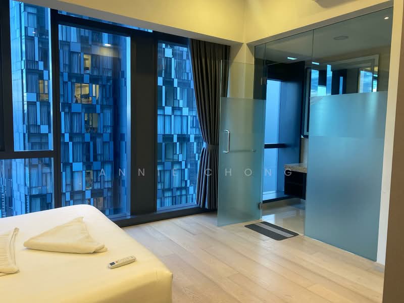 Service Residence for Sale at Star Residences One - Annie Chong - Bedroom - PropertyGuru.com.my