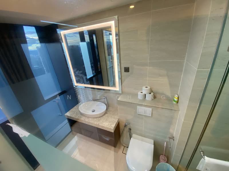 Service Residence for Sale at Star Residences One - Annie Chong - Bathroom - PropertyGuru.com.my