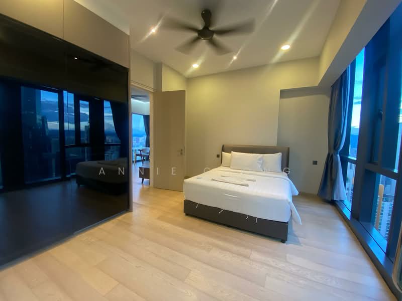 Service Residence for Sale at Star Residences One - Annie Chong - Bedroom - PropertyGuru.com.my
