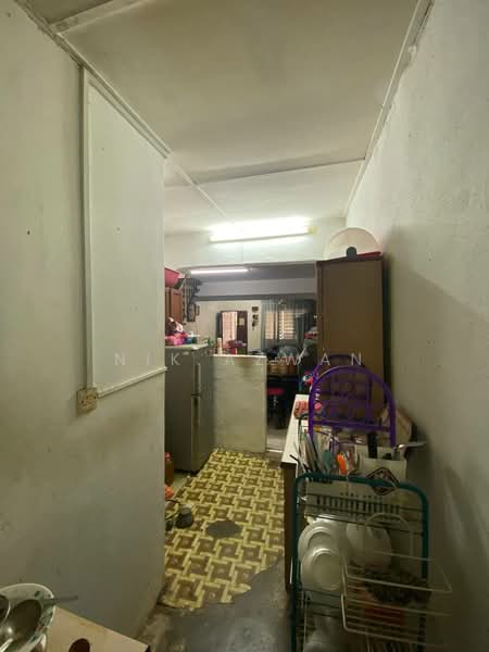 2-storey Terraced House for Sale in Taman Melawati (Ulu Kelang) - NIK AZWAN - Kitchen - PropertyGuru.com.my