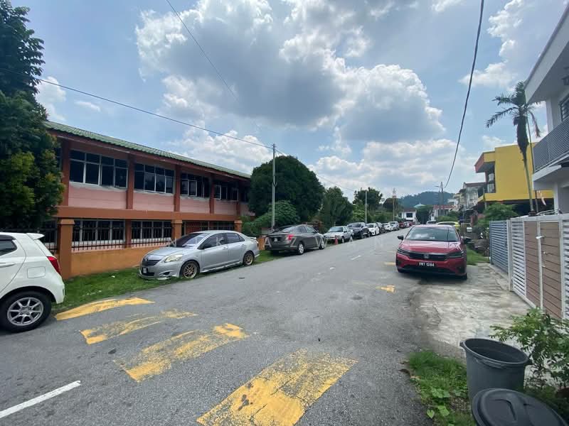 2-storey Terraced House for Sale in Taman Melawati (Ulu Kelang) - NIK AZWAN - Exterior - PropertyGuru.com.my