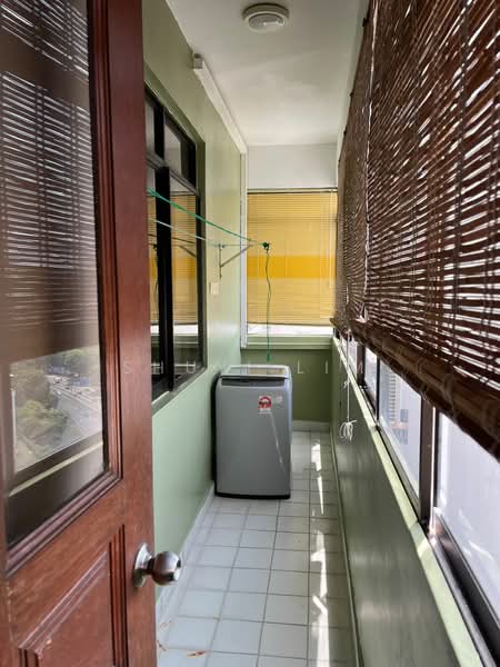 Condominium for Rent at E-Park Condominium - Shuyi Lim - Balcony - PropertyGuru.com.my