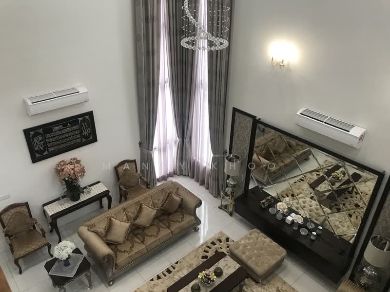Bungalow for Sale in Ampang Jaya (Ampang) - Mandy Khoo - Living Room - PropertyGuru.com.my