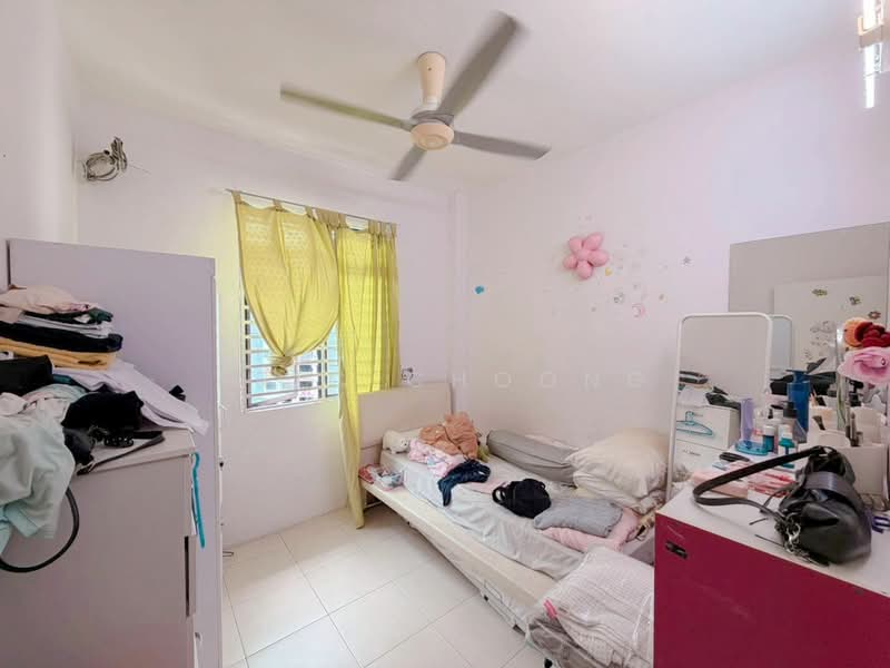 Condominium for Sale at Penhill Perdana Condominium - Eric Choong - Bedroom - PropertyGuru.com.my