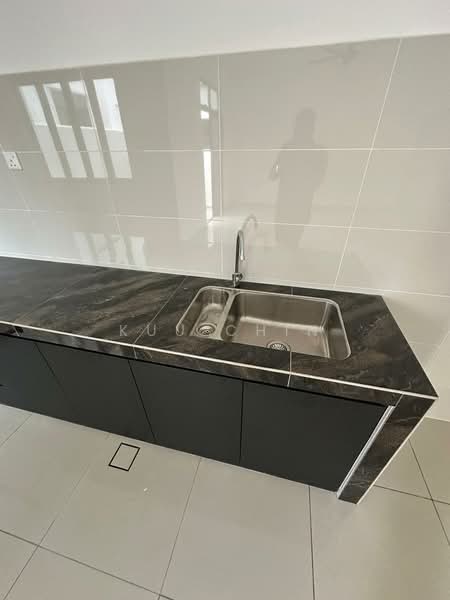 2-storey Terraced House for Rent in Eco Botanic 2 (Iskandar Puteri (Nusajaya)) - Kuu Chin - Kitchen - PropertyGuru.com.my