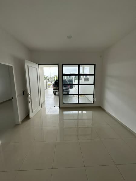 2-storey Terraced House for Rent in Eco Botanic 2 (Iskandar Puteri (Nusajaya)) - Kuu Chin - Entrance - PropertyGuru.com.my