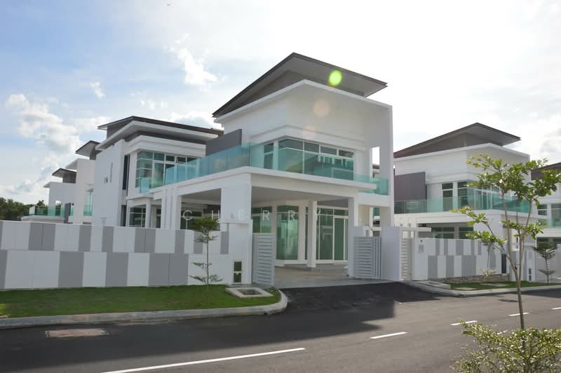 Bungalow for Sale in Bukit Katil (Melaka) - Cherry . - Exterior - PropertyGuru.com.my