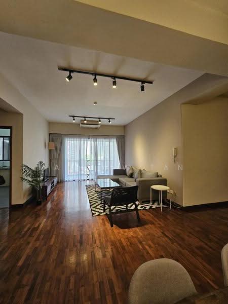 Condominium for Rent at Menara Pinang - Matthew Tan - Living Room - PropertyGuru.com.my