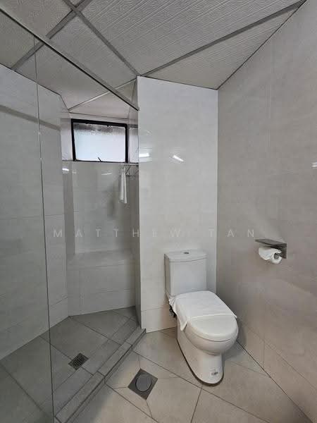 Condominium for Rent at Menara Pinang - Matthew Tan - Bathroom - PropertyGuru.com.my
