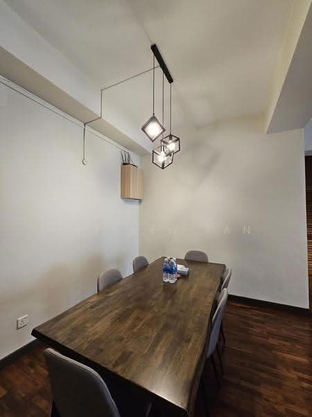 Condominium for Rent at Menara Pinang - Matthew Tan - Dining Room - PropertyGuru.com.my