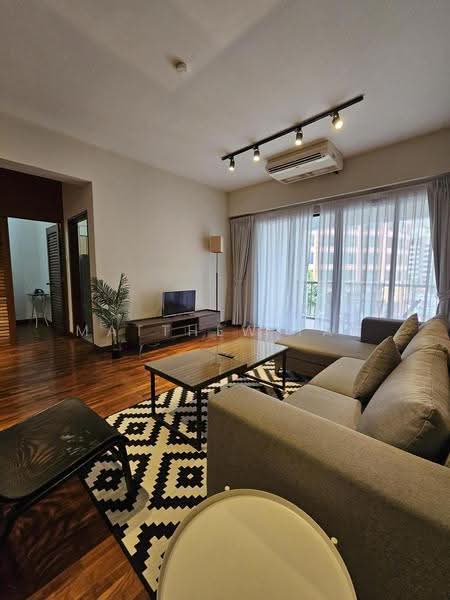 Condominium for Rent at Menara Pinang - Matthew Tan - Living Room - PropertyGuru.com.my