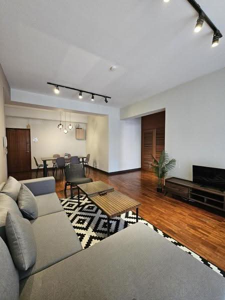 Condominium for Rent at Menara Pinang - Matthew Tan - Living Room - PropertyGuru.com.my