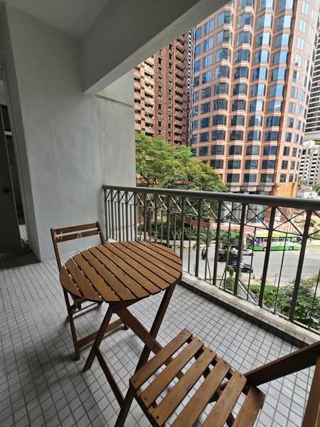 Condominium for Rent at Menara Pinang - Matthew Tan - Balcony - PropertyGuru.com.my
