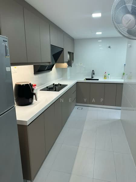 Condominium for Rent at Villa Angsana - Elaine Yap - Kitchen - PropertyGuru.com.my