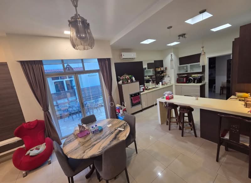 2.5-storey Terraced House for Rent in Ambang Botanic (Klang) - Jason Lim - Kitchen - PropertyGuru.com.my