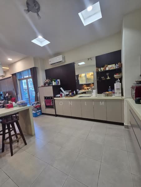 2.5-storey Terraced House for Rent in Ambang Botanic (Klang) - Jason Lim - Kitchen - PropertyGuru.com.my