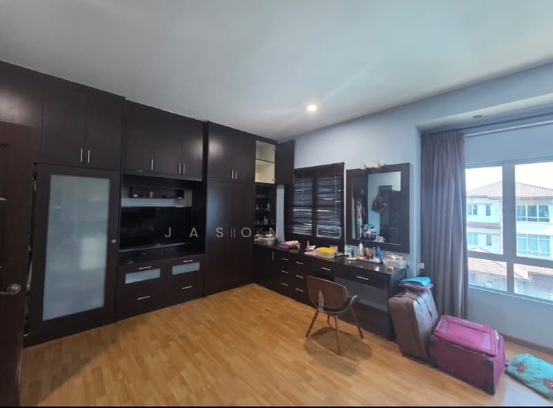 2.5-storey Terraced House for Rent in Ambang Botanic (Klang) - Jason Lim - Bedroom - PropertyGuru.com.my