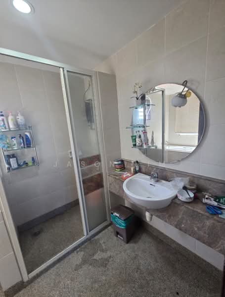 2.5-storey Terraced House for Rent in Ambang Botanic (Klang) - Jason Lim - Bathroom - PropertyGuru.com.my