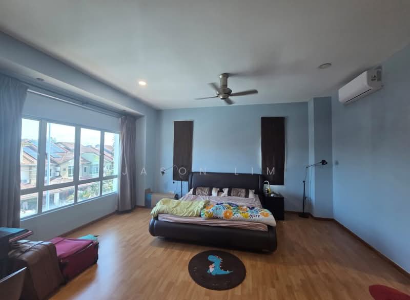2.5-storey Terraced House for Rent in Ambang Botanic (Klang) - Jason Lim - Bedroom - PropertyGuru.com.my