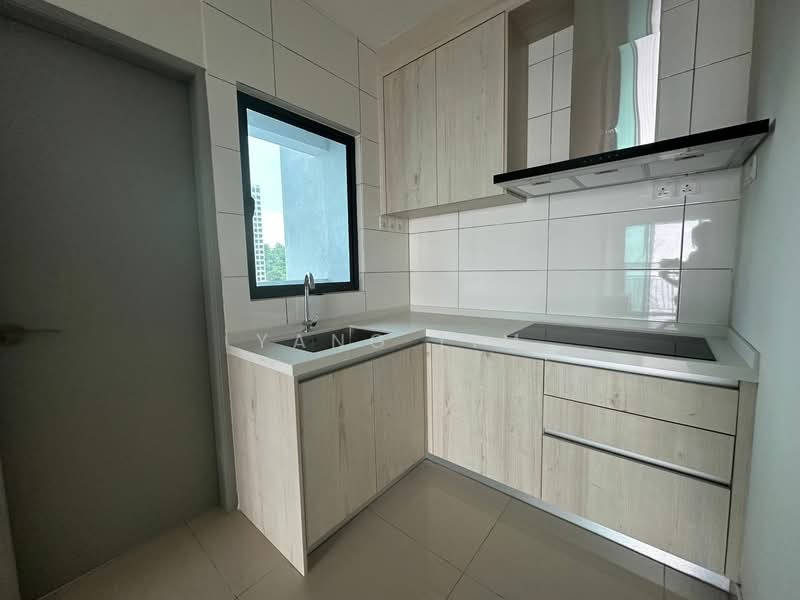 Pangsapuri untuk Disewa di Iconic Vue - Yang Lim - Kitchen - PropertyGuru.com.my