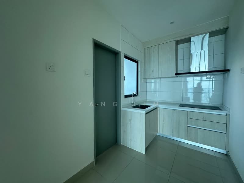 Pangsapuri untuk Disewa di Iconic Vue - Yang Lim - Kitchen - PropertyGuru.com.my