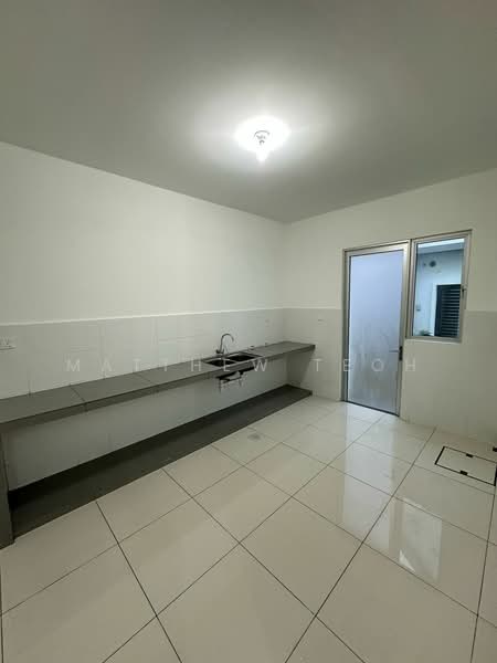 2-storey Terraced House for Rent in Eco Forest (Semenyih) - Matthew Teoh - Kitchen - PropertyGuru.com.my