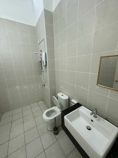 2-storey Terraced House for Rent in Eco Forest (Semenyih) - Matthew Teoh - Bathroom - PropertyGuru.com.my