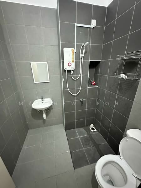 2-storey Terraced House for Rent in Eco Forest (Semenyih) - Matthew Teoh - Bathroom - PropertyGuru.com.my