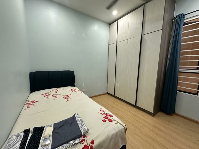 Servis Apartment untuk Disewa di Ten Kinrara - Yi Jun - Bedroom - PropertyGuru.com.my