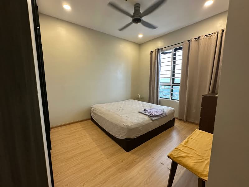 Servis Apartment untuk Disewa di Ten Kinrara - Yi Jun - Bedroom - PropertyGuru.com.my
