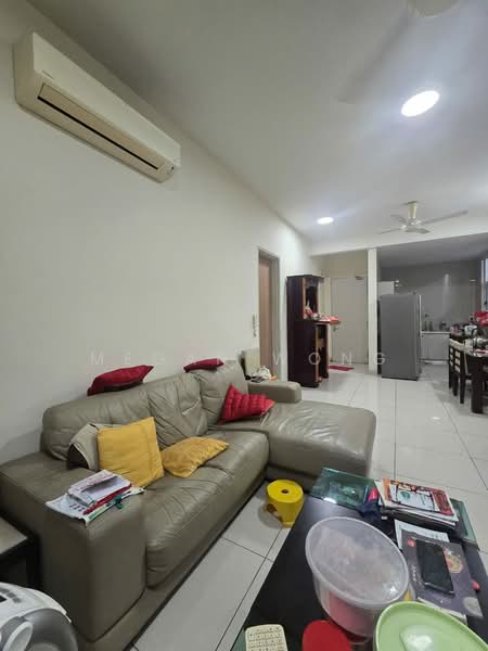 Kondominium untuk Disewa di Green Residence - Megan Wong - Living Room - PropertyGuru.com.my
