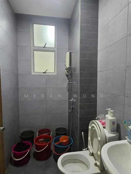 Kondominium untuk Disewa di Green Residence - Megan Wong - Bathroom - PropertyGuru.com.my