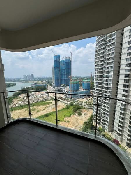 Condominium for Rent at Royal Strand @ Country Garden Danga Bay - Jony Jong - Balcony - PropertyGuru.com.my