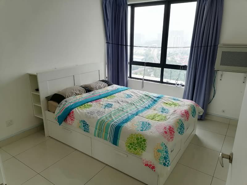 Servis Apartment untuk Disewa di 8 Kinrara - Yi Jun - Bedroom - PropertyGuru.com.my