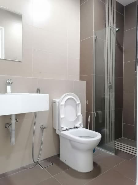 Servis Apartment untuk Disewa di 8 Kinrara - Yi Jun - Bathroom - PropertyGuru.com.my