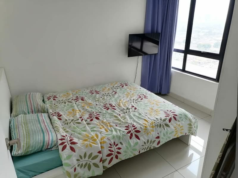 Servis Apartment untuk Disewa di 8 Kinrara - Yi Jun - Bedroom - PropertyGuru.com.my