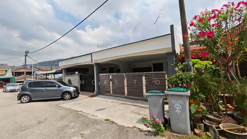 Rumah Teres 1 Tingkat untuk Dijual di Muar (Johor) - Hoki Teo - Exterior - PropertyGuru.com.my