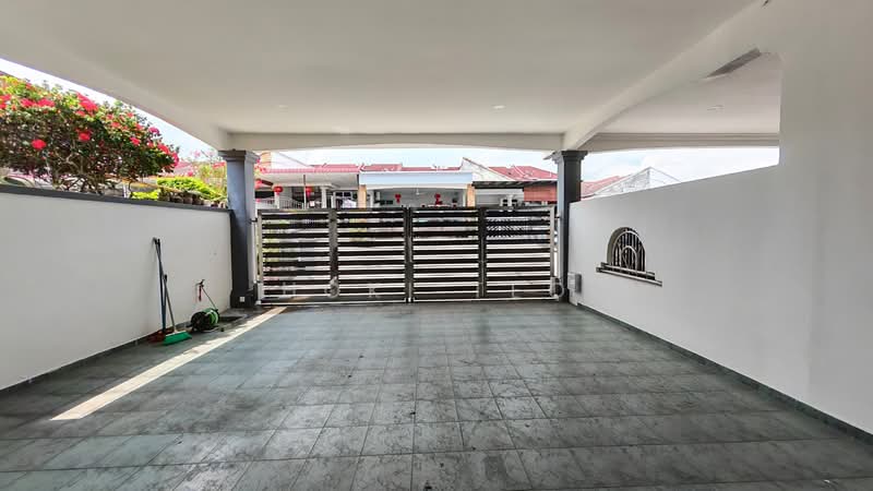 Rumah Teres 1 Tingkat untuk Dijual di Muar (Johor) - Hoki Teo - Exterior - PropertyGuru.com.my