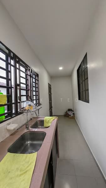 Rumah Teres 1 Tingkat untuk Dijual di Muar (Johor) - Hoki Teo - Kitchen - PropertyGuru.com.my