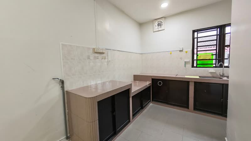Rumah Teres 1 Tingkat untuk Dijual di Muar (Johor) - Hoki Teo - Kitchen - PropertyGuru.com.my