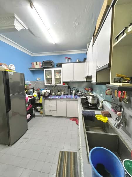 Kondominium untuk Dijual di Miharja Condominium - Dennix Chin - Kitchen - PropertyGuru.com.my